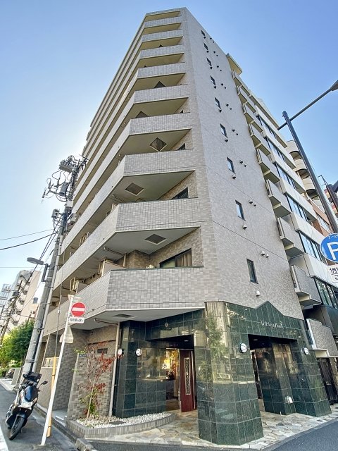 ヴェルステージ神田の外観画像