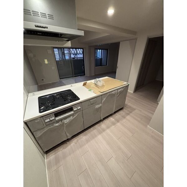 スプランディッド上野North1201号室 キッチン