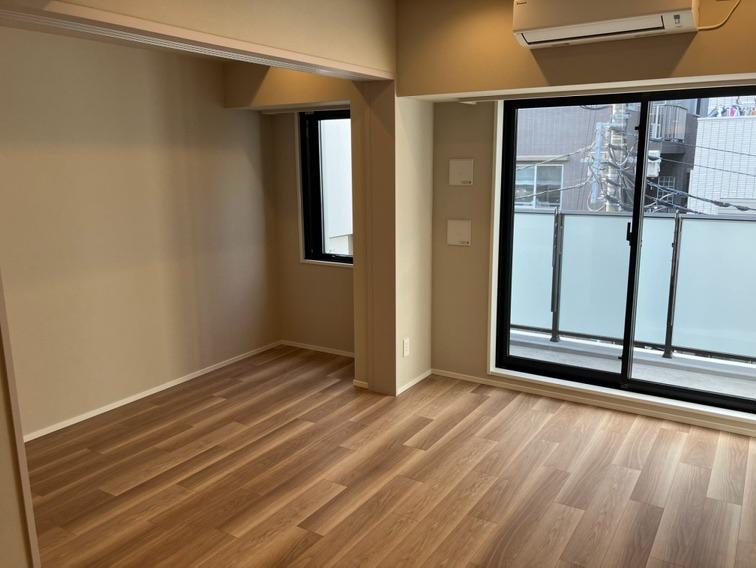 シーズンフラッツ新大塚1階 部屋その他