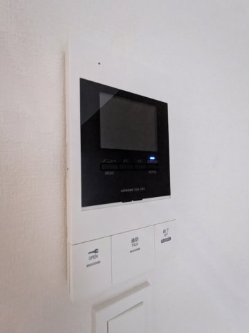 エムシティ戸田0101号室 セキュリティ