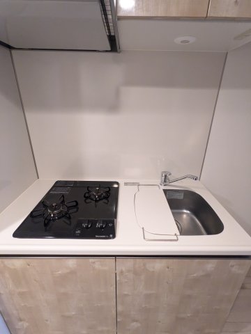 ハーモニーレジデンス新横浜804号室 キッチン