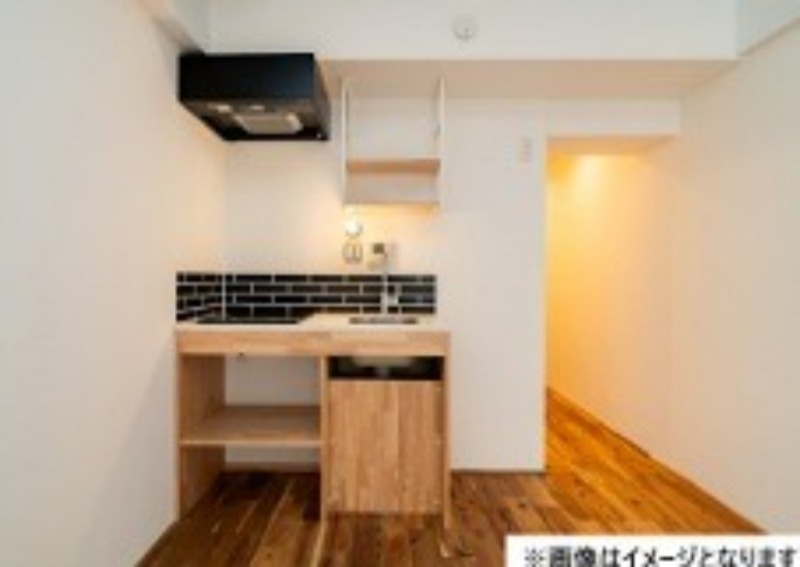 ハイネス要町 キッチン