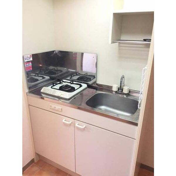 北浦ビル0306号室 キッチン