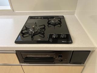 ＺＥＮ（ゼン）103号室 キッチン（イメージ）