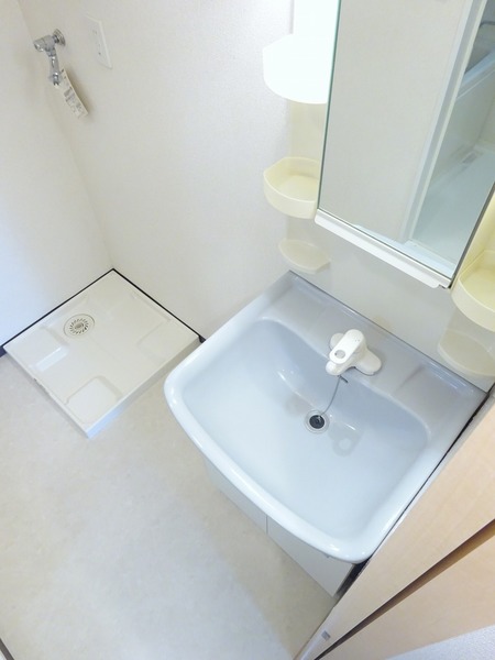 ＲＥＶ・ＣＬＯＳＥ802号室 洗面