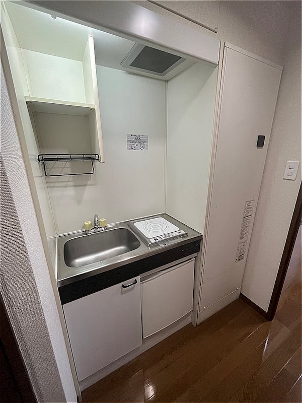 ガーラ駒沢大学 キッチン