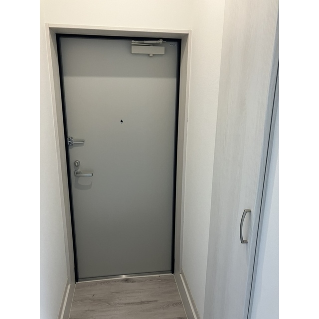 ダイヤモンドクレスト南柏103号室 玄関