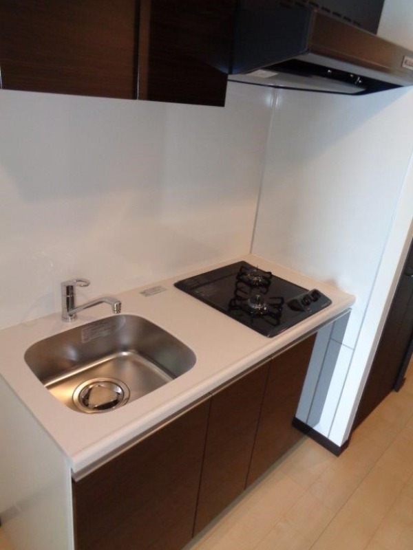 GENOVIA鷺ノ宮skygarden4階 キッチン