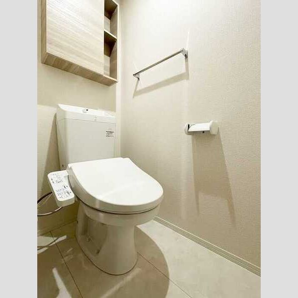 カーサ ルビア105号室 トイレ