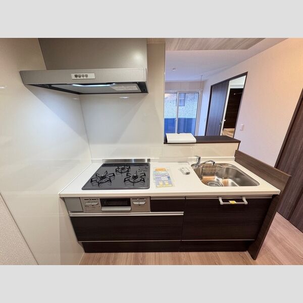 レンブランサ湘南台201号室 キッチン