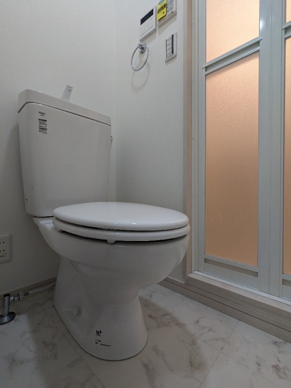 ルークス雑色1階 部屋その他