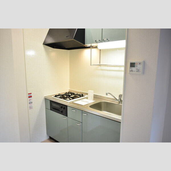 クレセントハイム システムキッチン