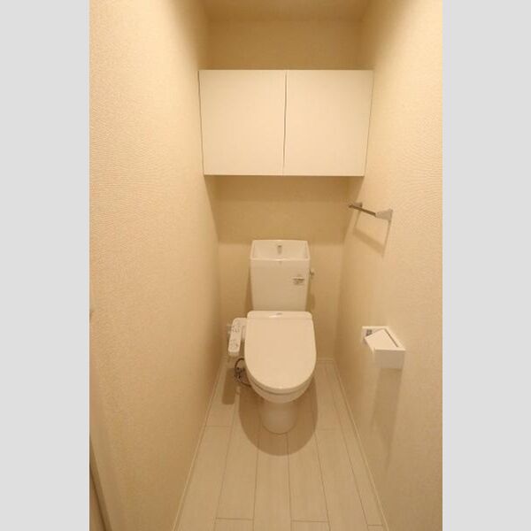 セジュール春日町2 トイレ