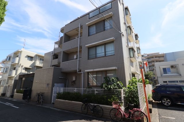 大成ルームズの外観画像