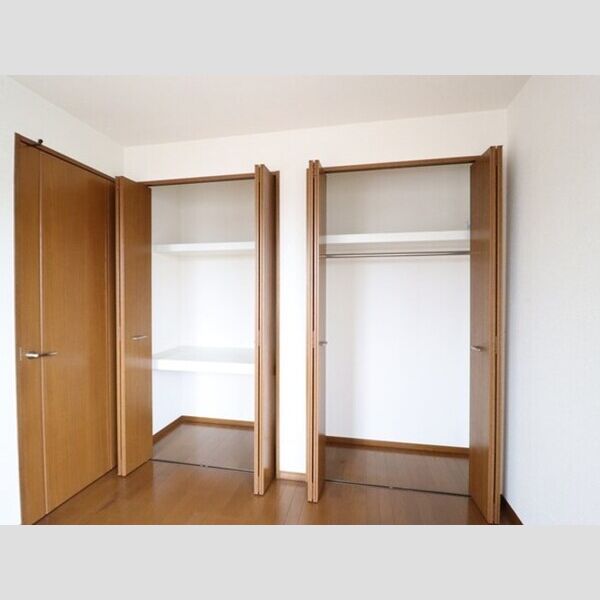 池部邸 物入れ・クローゼット