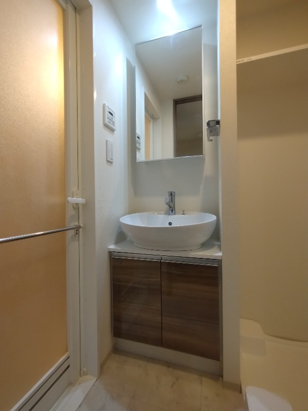 クレイシアIDZ横浜桜木町 洗面