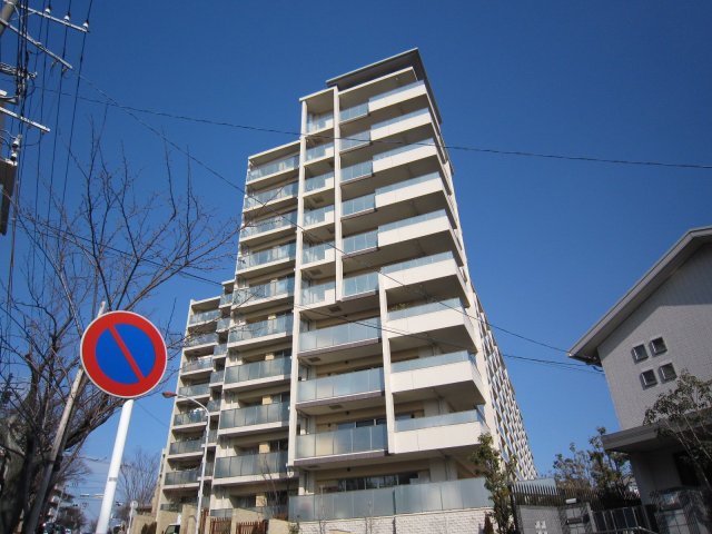 プラウド藤沢イースト 外観