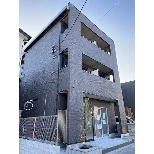 Ligere南行徳Eastの外観画像