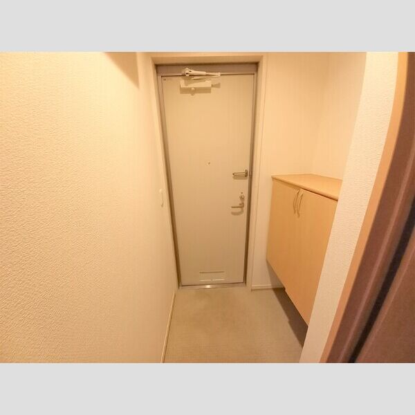 カーサ・リキ 玄関