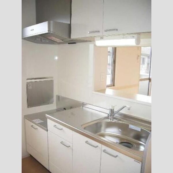 未来 対面キッチン