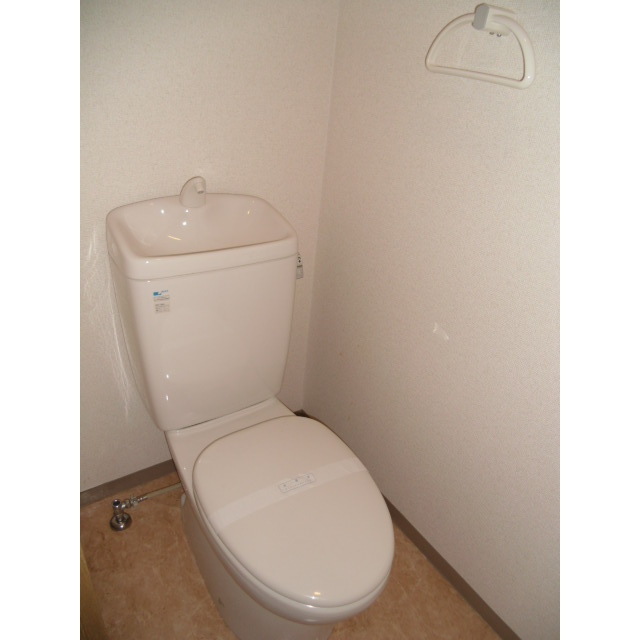 メゾンドロゼ 内観