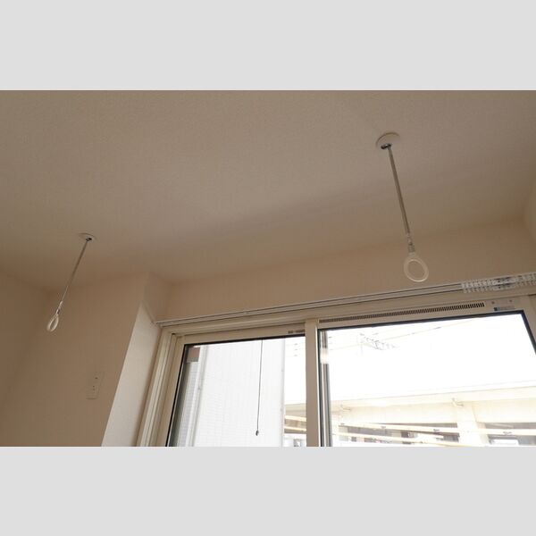 angelo203号室 室内物干し金物