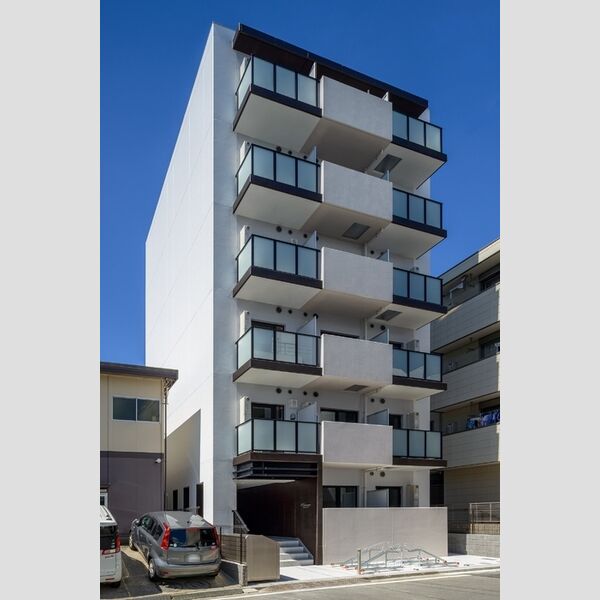 Primevere(プリムヴェール)の外観画像