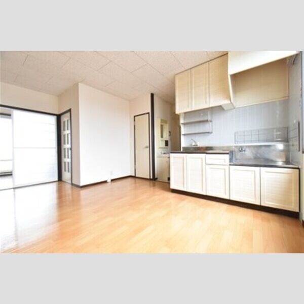 Bellevue弐番館 ダイニングキッチン