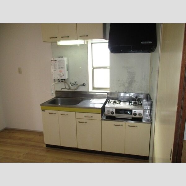 スカイネオコーポDE　D キッチン