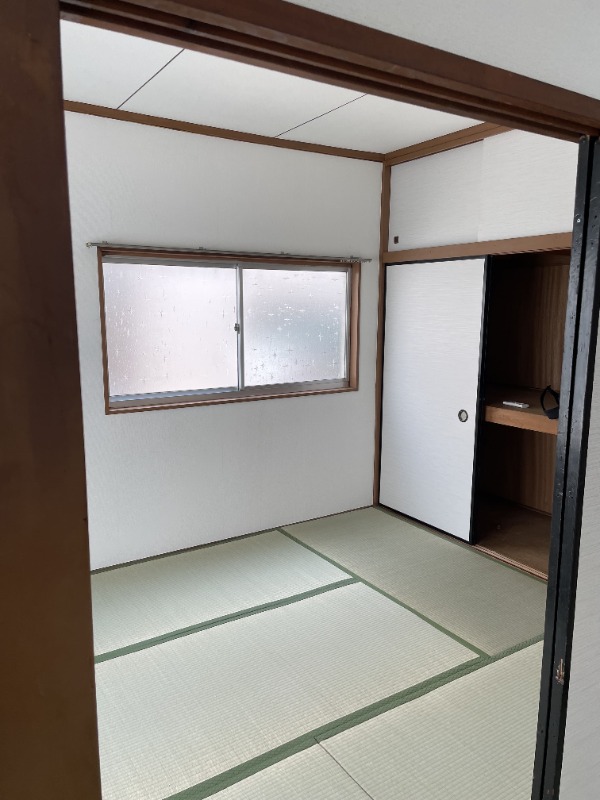 小林荘 リビング