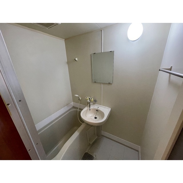 第3関根ビル305号室 お風呂