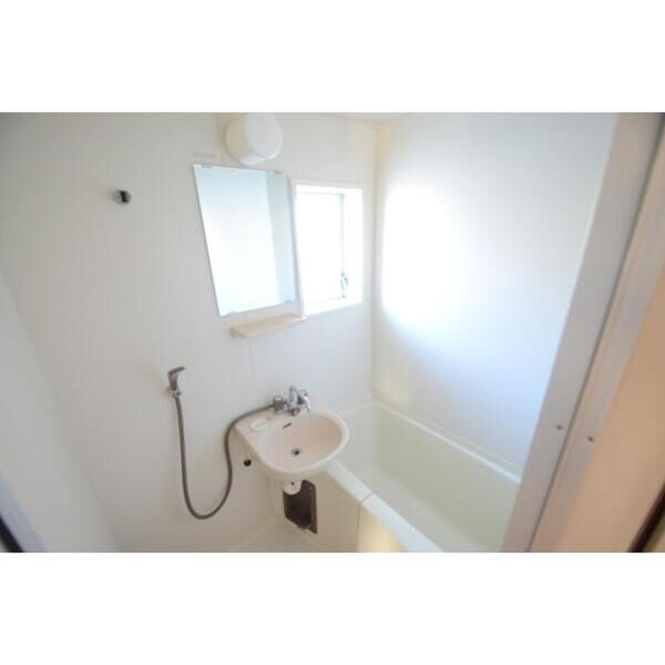 カサヴェルデ大町 洗面