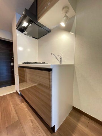 DIPS南六郷505号室 キッチン