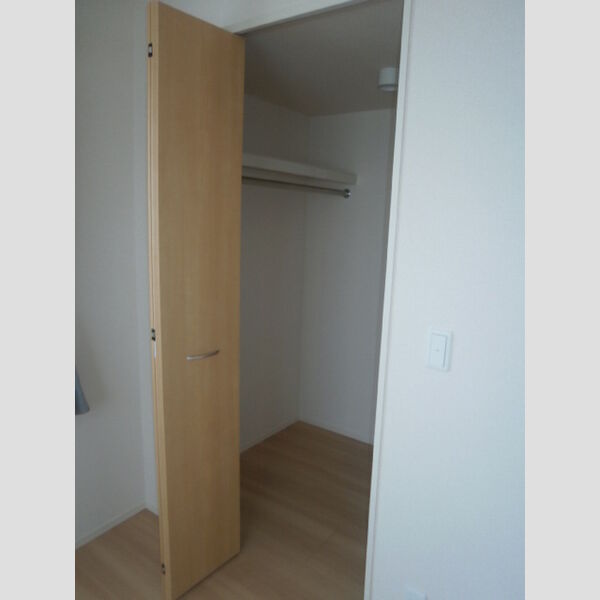 メゾン・ドゥ・ボネール303号室 収納