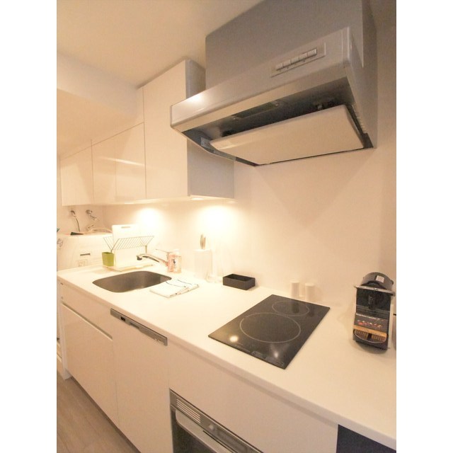 CAVANA＋麻布台0703号室 キッチン