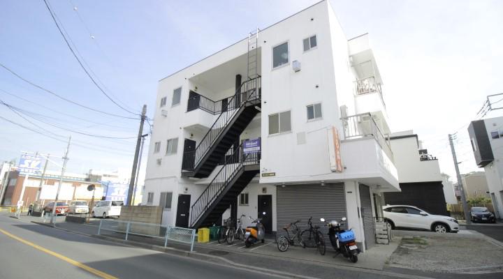 スクエア朝霞台の外観画像