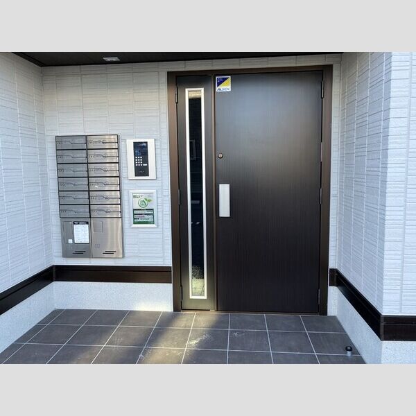 D-KISARIA　WⅠ エントランス