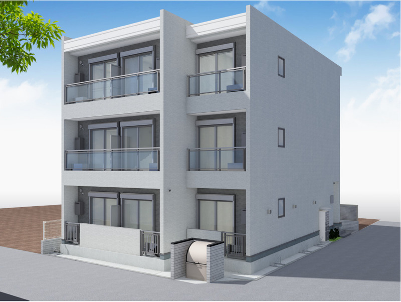 coco柊の外観画像