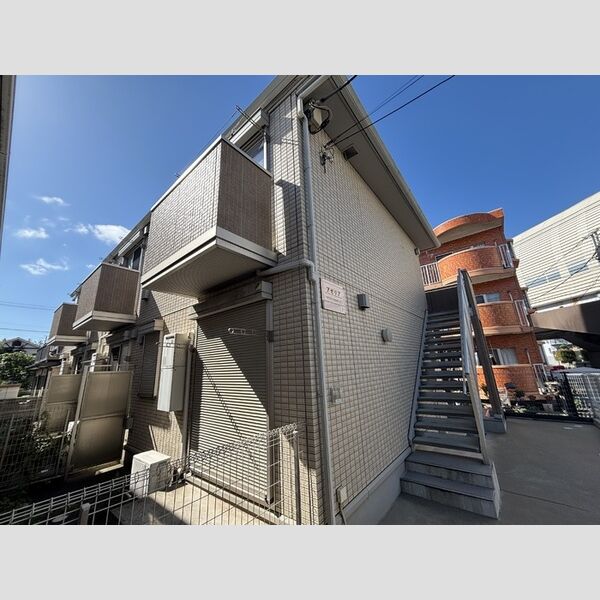 アゼリアの外観画像