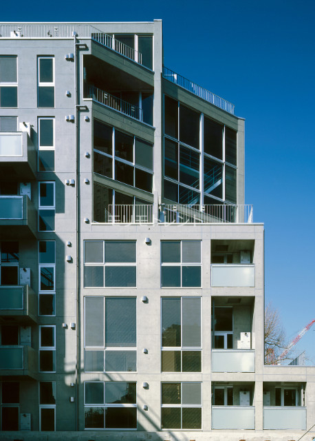 カスタリア渋谷櫻丘 外観