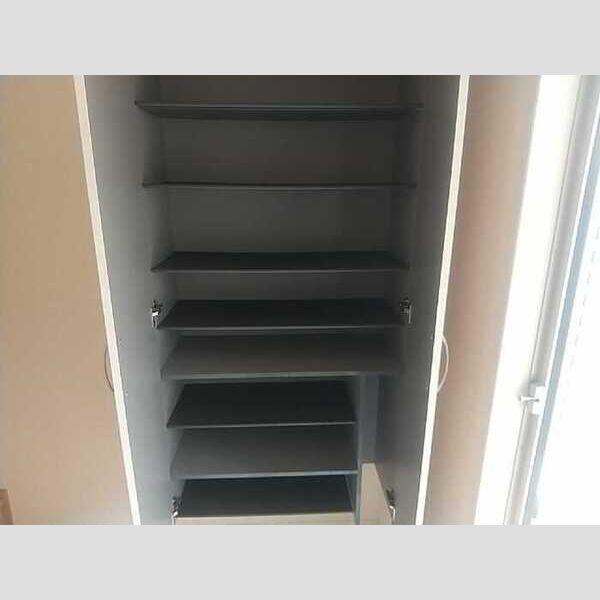 セントヴィラージュ聖蹟101号室 玄関