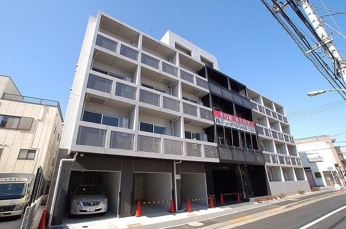 ステージファースト西大井一番館の外観画像