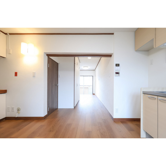 サンドリア大岡山303号室 内観