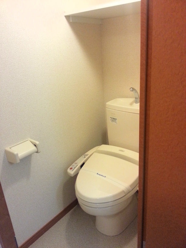 レオパレスリブェールⅡ111号室 部屋その他