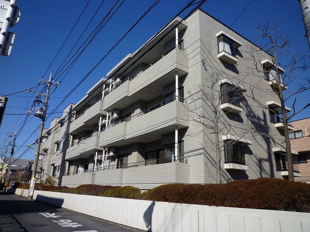 ドゥエル　エクセランの外観画像