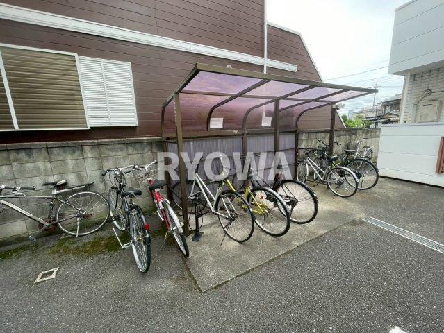 エーデルブルーメ832階 その他共有部分