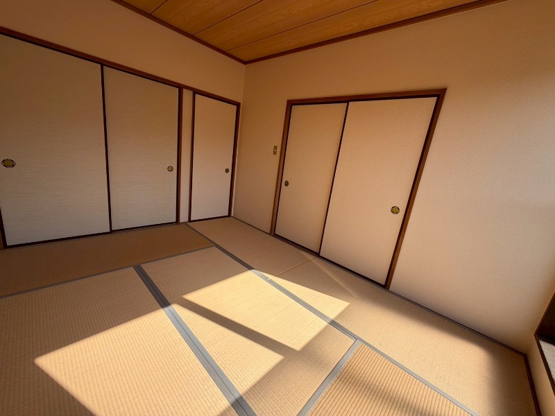 ハイツハギ 部屋その他