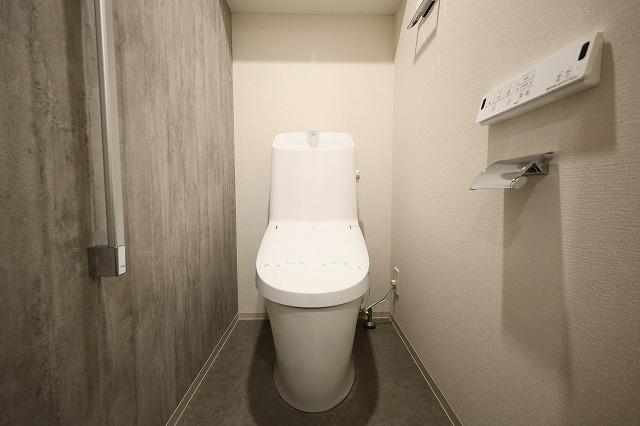 ALTERNA浅草2階 トイレ