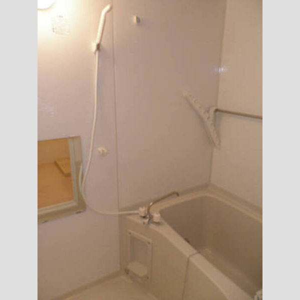 ウィステリア ウィステリア2号室ユニットバス