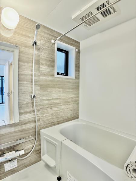 ミューズ新小岩4階 お風呂